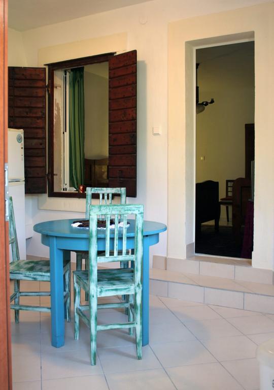 Hill House Marija Apartment Komiža Екстериор снимка