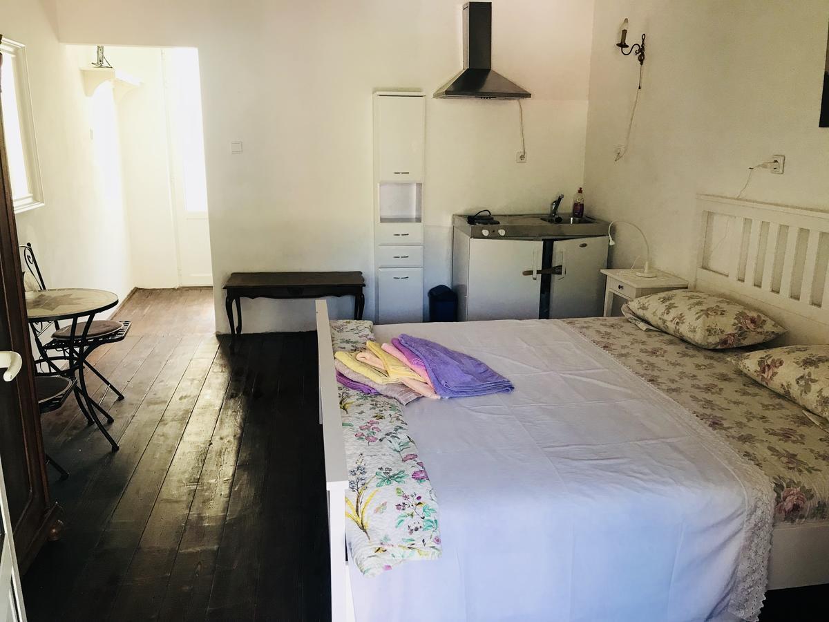 Hill House Marija Apartment Komiža Екстериор снимка
