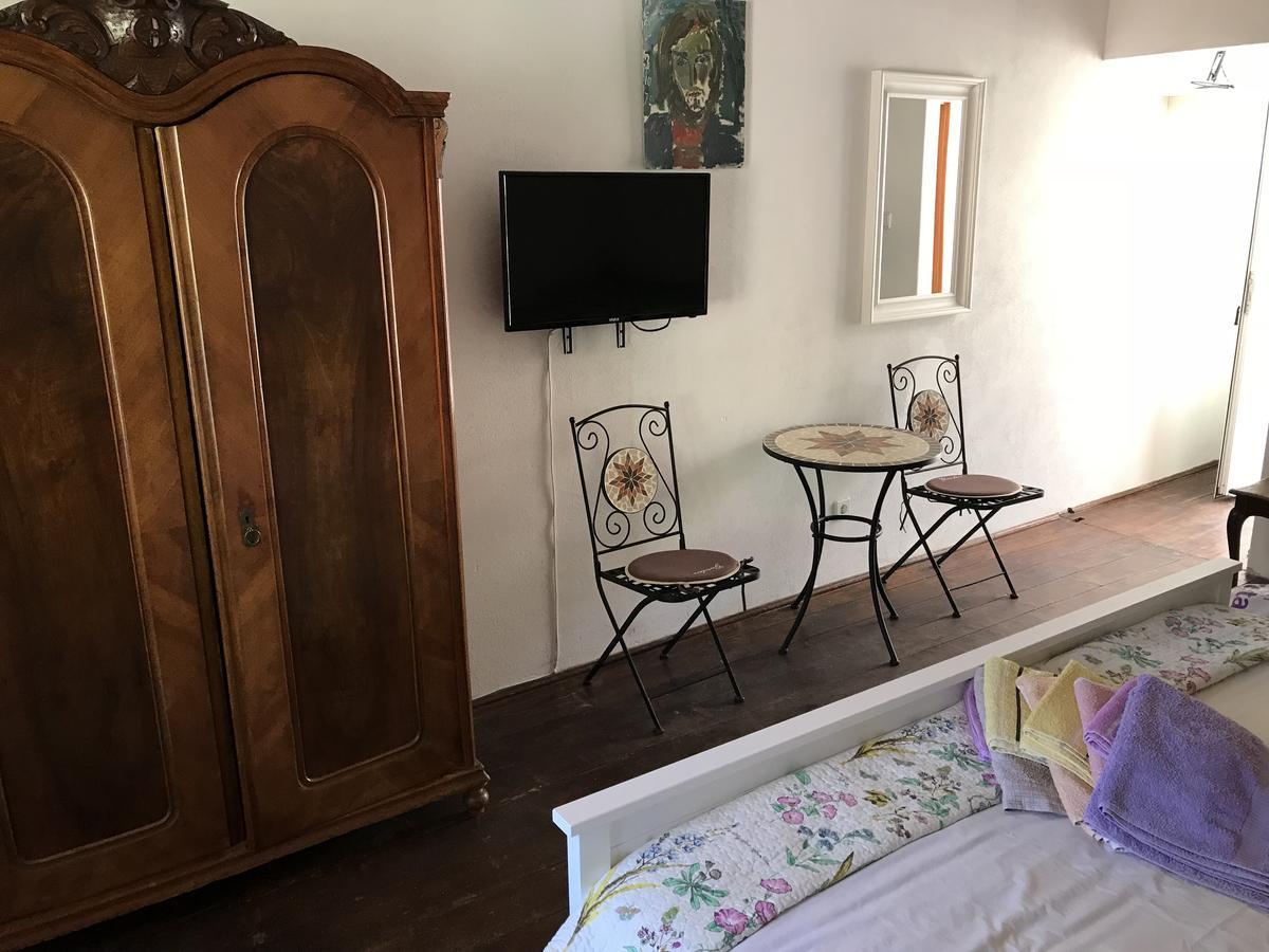 Hill House Marija Apartment Komiža Екстериор снимка