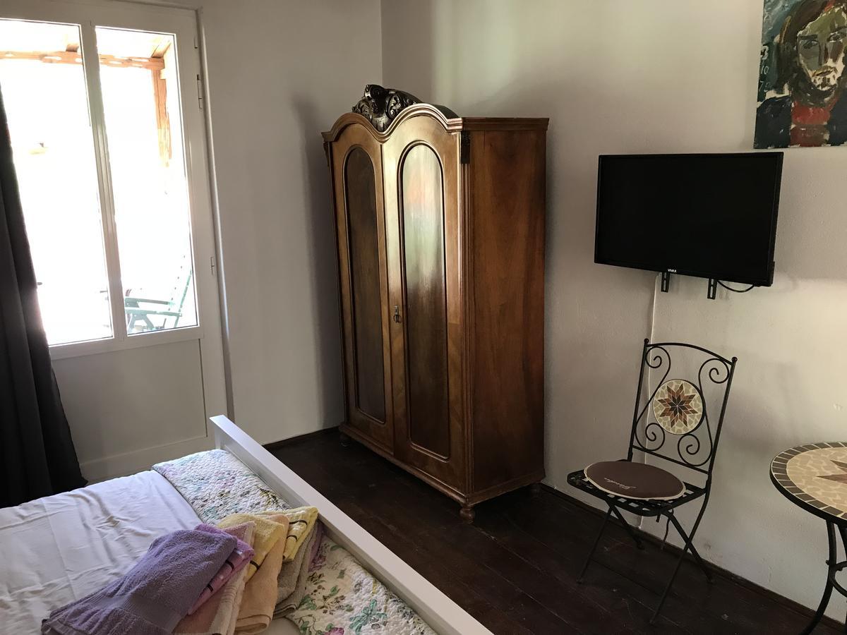 Hill House Marija Apartment Komiža Екстериор снимка